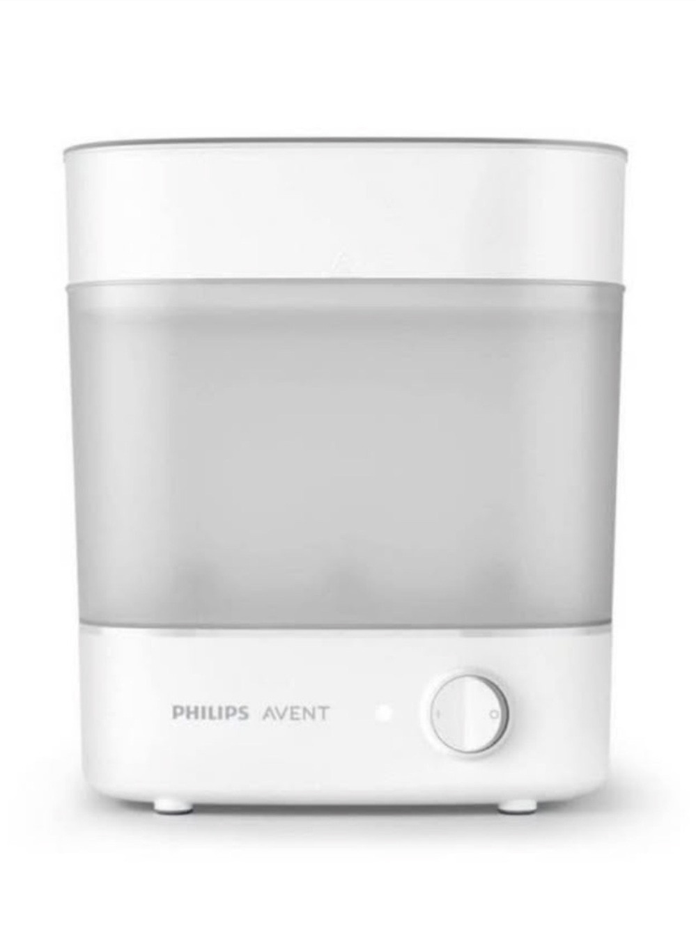 Philips Avent White and Clear Electric Steam Sterilizer